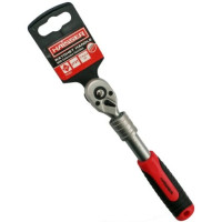 Ручка-тріскачка Haisser 1/2 "72 зуба 31.0х45.0 см (70163)