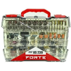 Комплект насадок Forte AS 239 (92186)