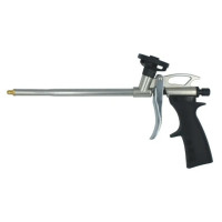 Пистолет для монтажной пены профессиональный Сталь FG-3101 (44124)