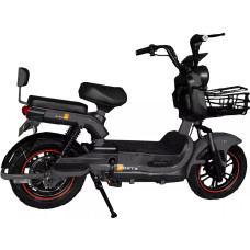 Велоскутер аккумуляторный Forte CR800 черный (131052)