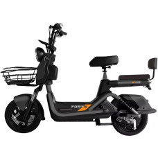Велоскутер аккумуляторный Forte GS500 черный (135246)