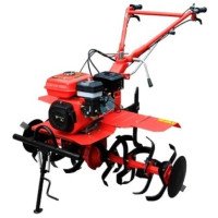 Культиватор Forte 1050G красный, колеса 8", 7,0 лс (46621)