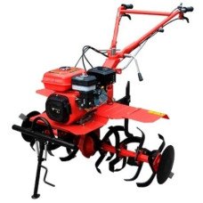 Культиватор Forte 1050G красный, колеса 8", 7,0 лс (46621)