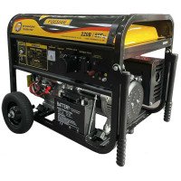 Бензиновый генератор Forte FG6500E