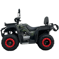 Квадроцикл Forte ATV200BS (камуфляж) (133559)