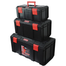 Набір ящиків для інструментів Haisser 3 в 1 R-BOX (90115)