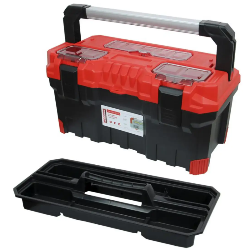 Ящик для инструментов Haisser Titan Plus 55 (90110)