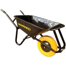 Тачка будівельна Gerrard WB9618PU-P (133786)