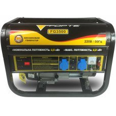 Бензиновий генератор Forte FG3500