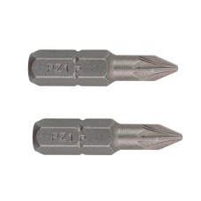 Набор бит Haisser PZ1x25 мм (2 шт) (118516)