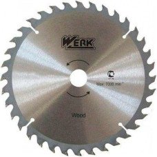 Диск пильный по дереву WERK 118502