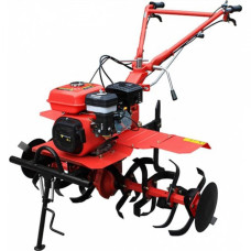 Культиватор Forte 1050GS-3 красный, колеса 8", 7 лс (90053)