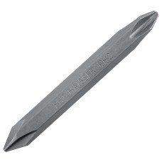 Бита двойная Haisser PH1/РН2x60 мм (40431)