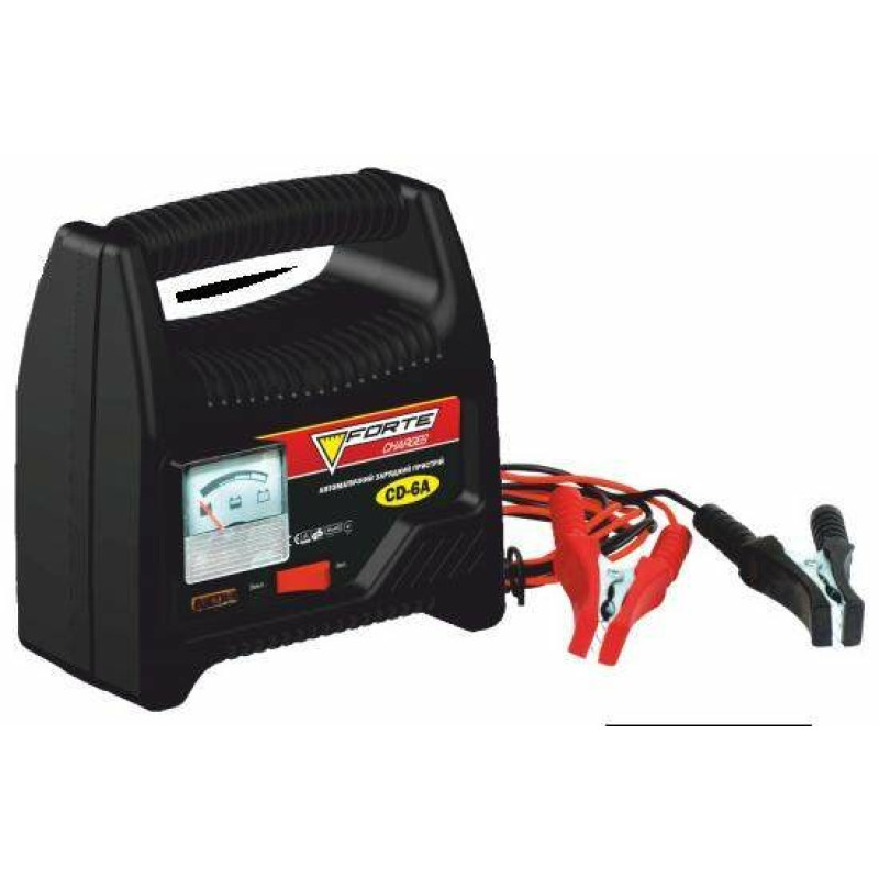 Зарядное устройство FORTE CD-6A