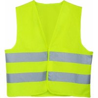 Жилет сигнальный Werk XXL (70х60 см) (50022)