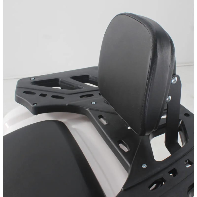 Квадроцикл Forte ATV125F (бело-красный) (124596)