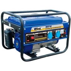 Бензинова електростанція Werk WPG3800 (2.8 кВт) (88870)
