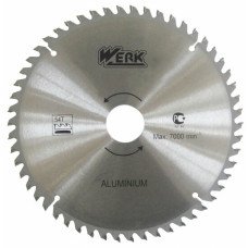 Диск пильный по дереву WERK 190х30 50 зуб. (36108)