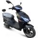 Електроскутер Forte Leon Pro, чорний (139020)