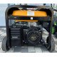 Бензиновый генератор Forte FG6500