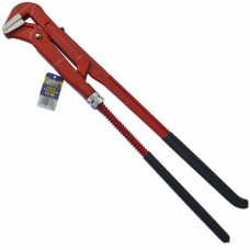 Ключ трубный Сталь 2" 90 град. (48204)