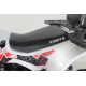 Квадроцикл Forte ATV125F (бело-красный) (124596)