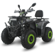 Квадроцикл Forte ATV200G (зелено-серый) (133190)