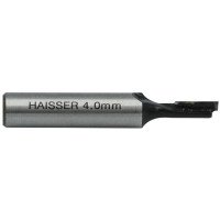 Фреза по дереву пазовая прямая Haisser 4х8 мм (120856)