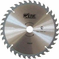 Диск пильный по дереву WERK 200х32 24 зуб. (36110)
