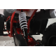 Квадроцикл Forte ATV125F (бело-красный) (124596)