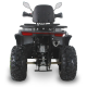 Квадроцикл Forte ATV200G (зелено-серый) (133190)