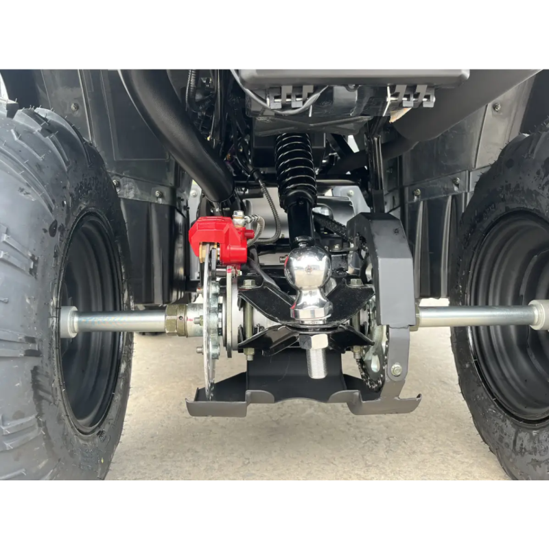 Квадроцикл Forte ATV200BS (камуфляж) (133559)