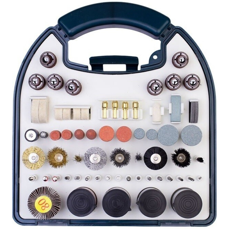 Комплект насадок Сталь НП 186 (68074)