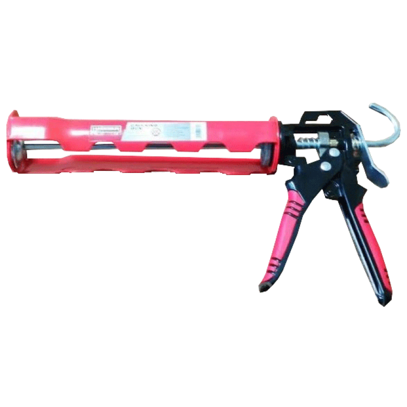 Пистолет для герметика красный Haisser Heavy Duty (31120)