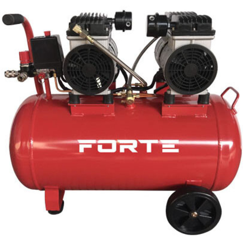 Безмасляный компрессор Forte COF-2/50