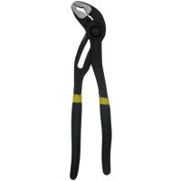 Клещи переставные Сталь PROFI 250 мм, быстрозажимные (41140)