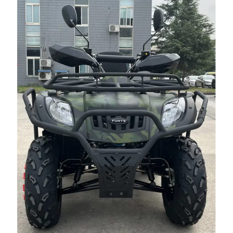 Квадроцикл Forte ATV200BS (камуфляж) (133559)