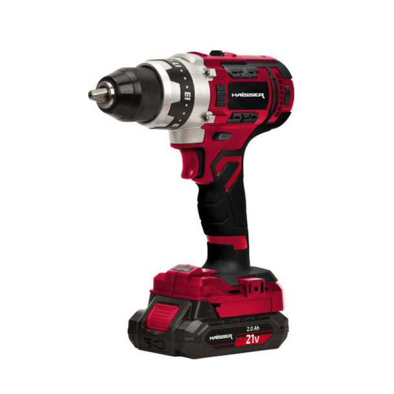 Аккумуляторный шуруповерт HAISSER HS 2155BD-Z