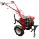 Культиватор Forte 1050G червоний, колеса 8 ", 7,0 к.с. (46621)