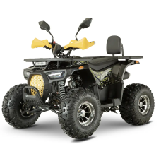 Квадроцикл Forte ATV150P (черно-желтый) (139509)