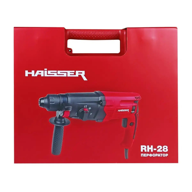 Перфоратор Haisser RH-28 (122209)