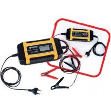 Зарядний пристрій Forte CD-4 PRO (90641)