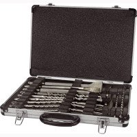Набір бурів Makita SDS-Plus (D-42444) 17 шт