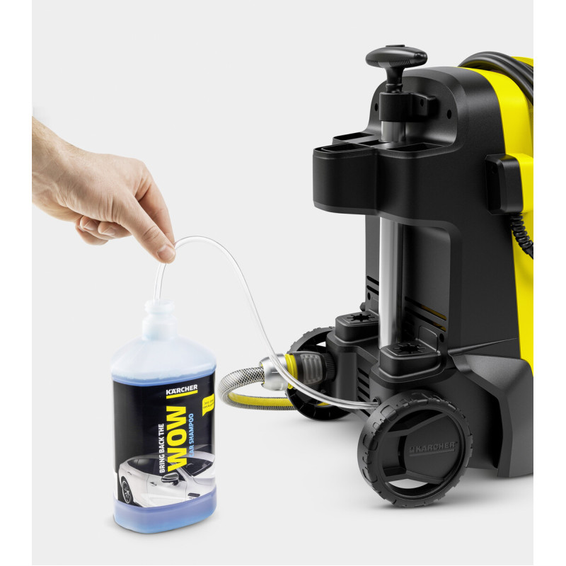 Мойка высокого давления Karcher K 5 Classic (1.950-700.0)