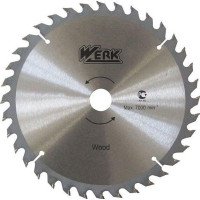 Диск пильный по дереву WERK 190х30 24 зуб. (36106)