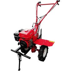 Культиватор Forte 1050S червоний, колеса 8 ", 5,0 к.с. (82143)
