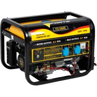 Бензиновый генератор Forte FG3500E