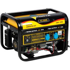 Бензиновый генератор Forte FG3500E