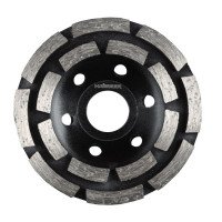 Фреза алмазная Haisser 100x22,23мм (4412611)