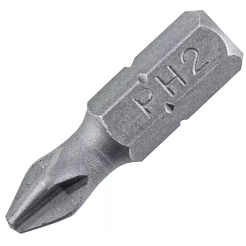 Біта Haisser PH2х25 мм (18044)